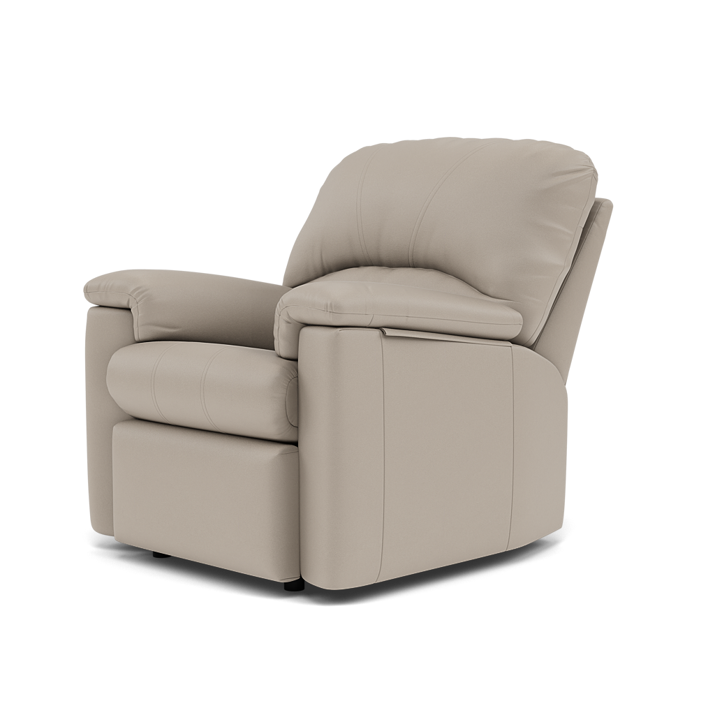 G Plan Chloe Armchair - Armchair Grade H — H002 Oxford Putty, gallery image 3