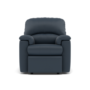 G Plan Chloe Armchair - Armchair Grade L Sterling Home 7 L851 Cambridge Navy