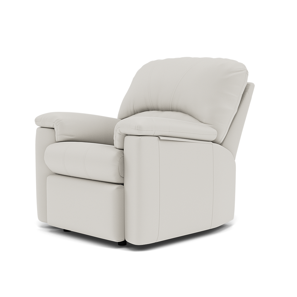 G Plan Chloe Armchair - Armchair Grade L — L840 Cambridge Chalk, gallery image 3