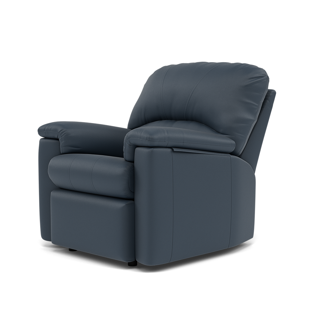 G Plan Chloe Armchair - Armchair Grade L — L851 Cambridge Navy, gallery image 3