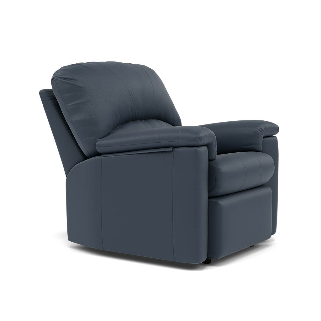 G Plan Chloe Armchair - Armchair Grade L — L851 Cambridge Navy, gallery image 1