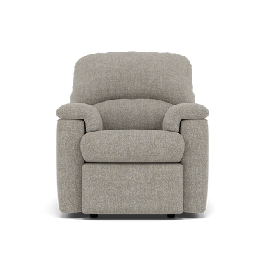 G Plan Chloe Armchair - Armchair Grade W Armchairs Sterling Home 1 W001 Loom Smoke