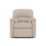 G Plan Chloe Armchair - Armchair Grade W Armchairs Sterling Home 3 W002 Loom Shale