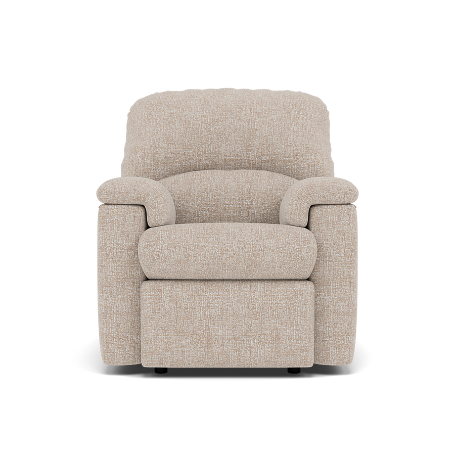 G Plan Chloe Armchair - Armchair Grade W Armchairs Sterling Home W002 Loom Shale 2