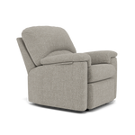 G Plan Chloe Armchair - Armchair Grade W — W001 Loom Smoke, gallery image 1