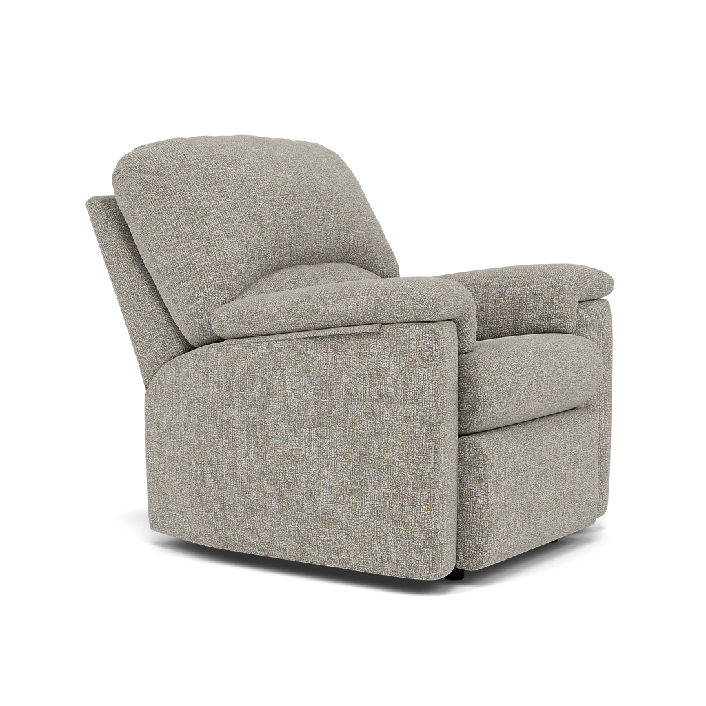 G Plan Chloe Armchair - Armchair Grade W — W001 Loom Smoke, gallery image 1