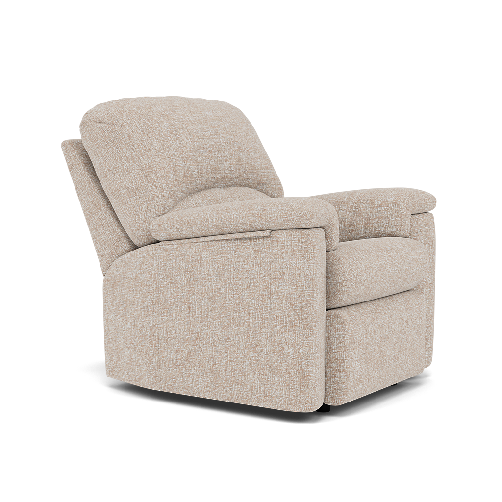 G Plan Chloe Armchair - Armchair Grade W — W002 Loom Shale, gallery image 1