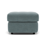 G Plan Chloe Footstool - Footstool Grade B Footstools Sterling Home 3 B925 Waffle Marine