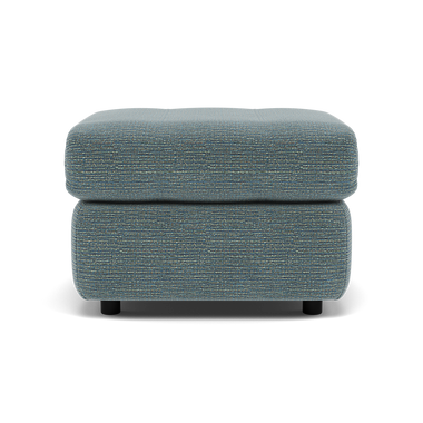 G Plan Chloe Footstool - Footstool Grade B Footstools Sterling Home 3 B925 Waffle Marine