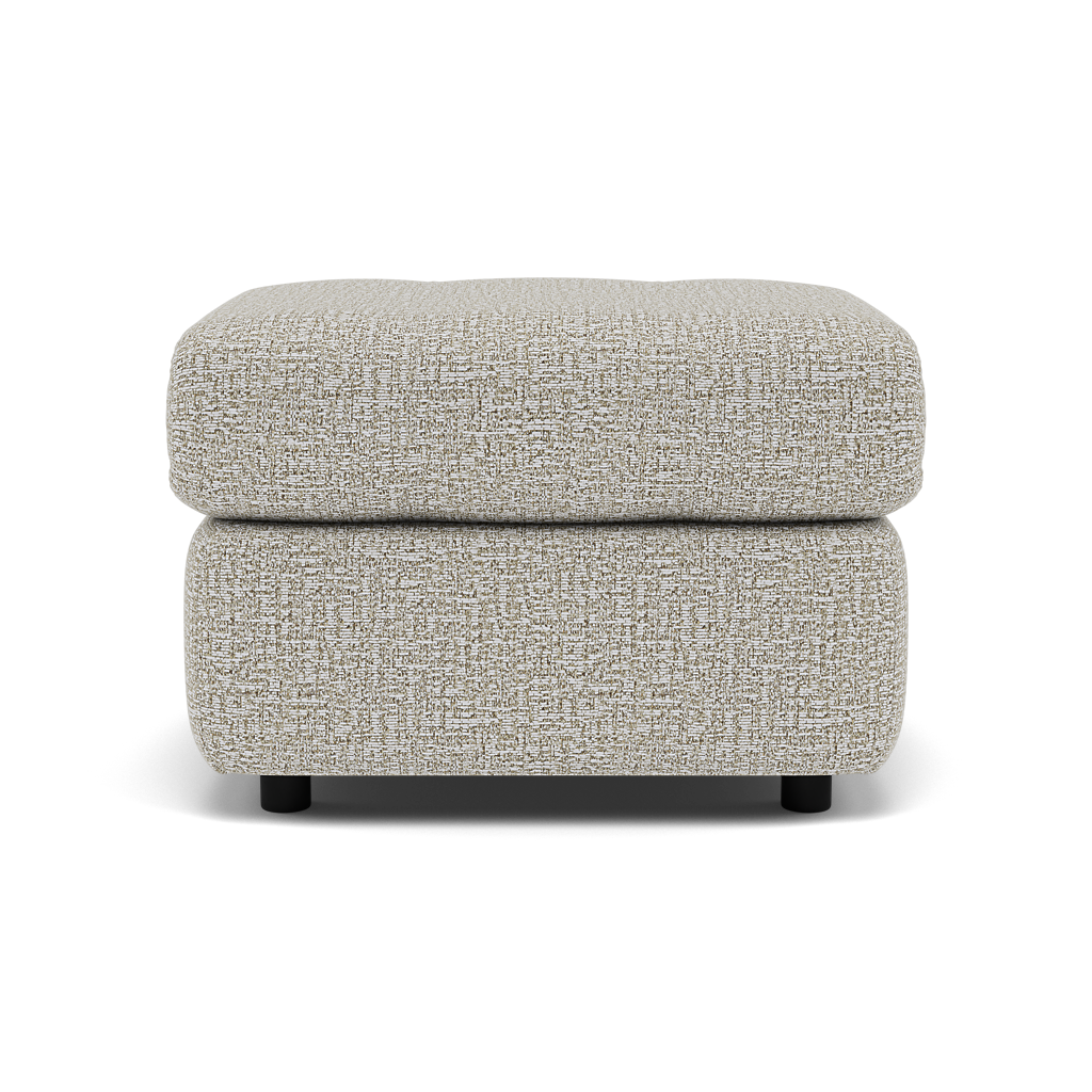 G Plan Chloe Footstool - Footstool Grade B Footstools Sterling Home 1 B102 Shore Oatmeal