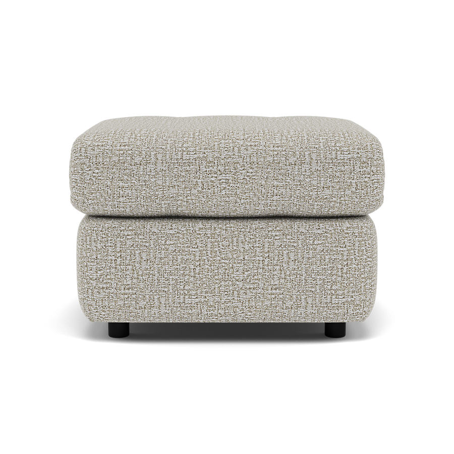 G Plan Chloe Footstool - Footstool Grade B Footstools Sterling Home 1 B102 Shore Oatmeal
