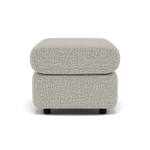 G Plan Chloe Footstool - Footstool Grade B — B102 Shore Oatmeal, gallery image 2