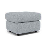 G Plan Chloe Footstool - Footstool Grade B — B932 Beach Duck Egg, gallery image 1