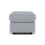 G Plan Chloe Footstool - Footstool Grade B — B932 Beach Duck Egg, gallery image 2