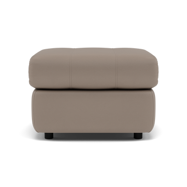 G Plan Chloe Footstool - Footstool Grade H Footstools Sterling Home 1 H001 Oxford Mushroom