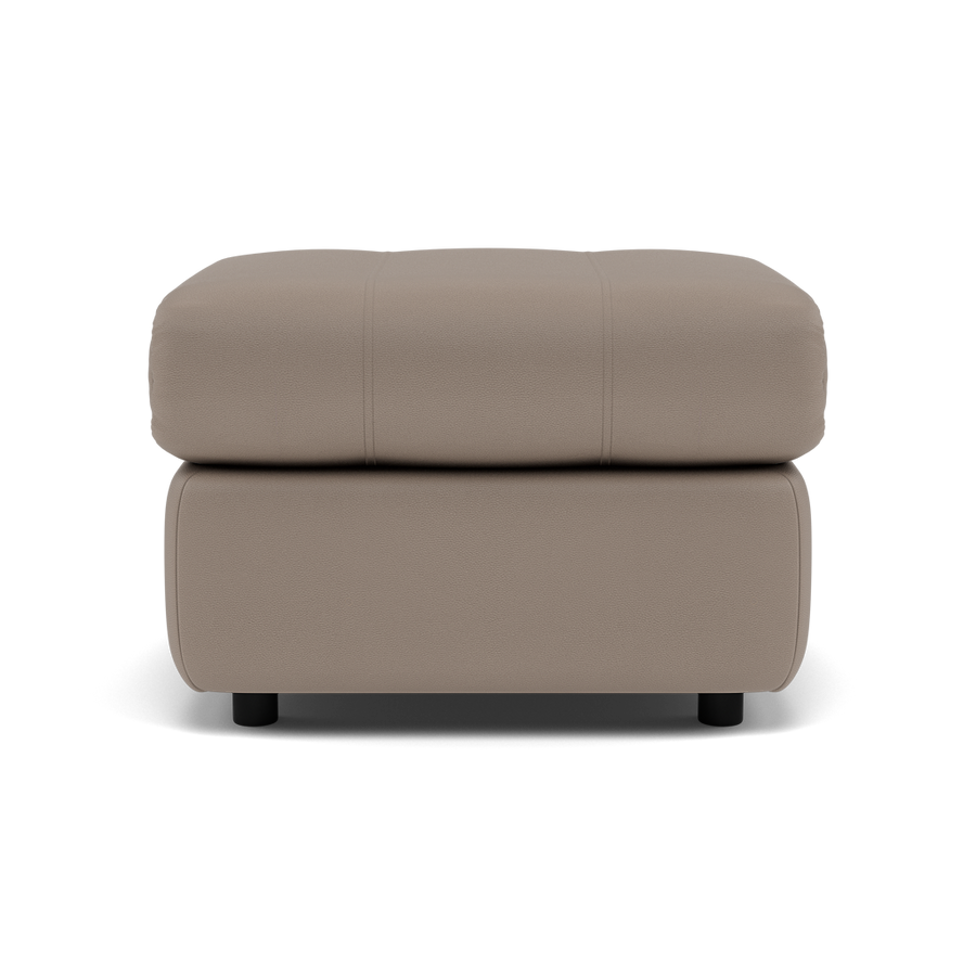 G Plan Chloe Footstool - Footstool Grade H Footstools Sterling Home 1 H001 Oxford Mushroom