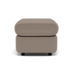 G Plan Chloe Footstool - Footstool Grade H — H001 Oxford Mushroom, gallery image 2