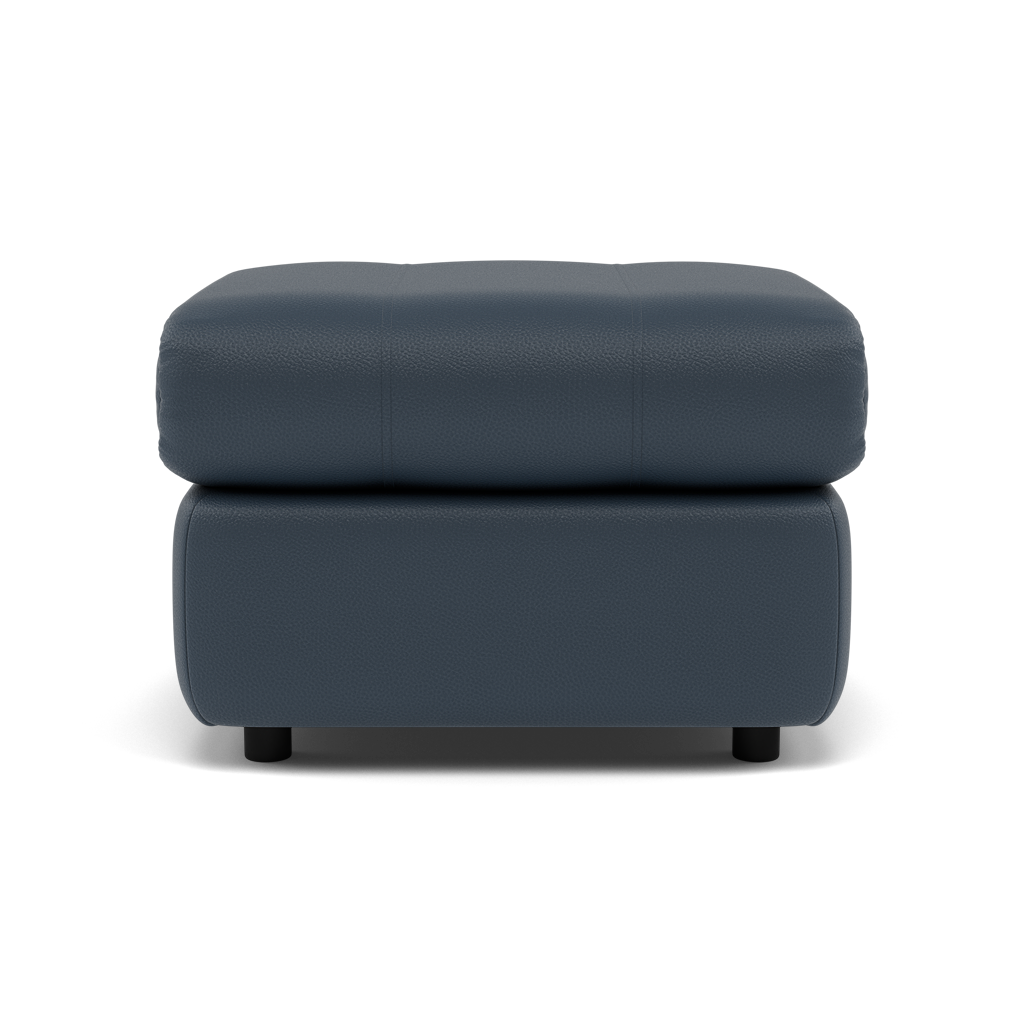 G Plan Chloe Footstool - Footstool Grade L Footstools Sterling Home 7 L851 Cambridge Navy