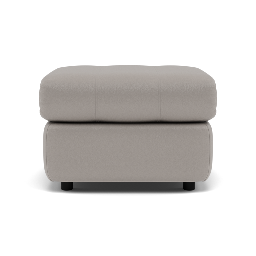 G Plan Chloe Footstool - Footstool Grade L Footstools Sterling Home 3 L842 Cambridge Grey