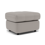 G Plan Chloe Footstool - Footstool Grade L — L842 Cambridge Grey, gallery image 1