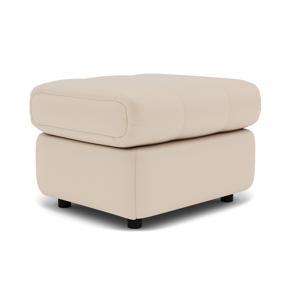 G Plan Chloe Footstool - Footstool Grade L — L843 Cambridge Stone, gallery image 3