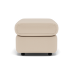 G Plan Chloe Footstool - Footstool Grade L — L843 Cambridge Stone, gallery image 2