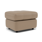 G Plan Chloe Footstool - Footstool Grade L — L846 Cambridge Taupe, gallery image 1