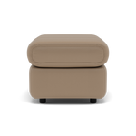 G Plan Chloe Footstool - Footstool Grade L — L846 Cambridge Taupe, gallery image 2