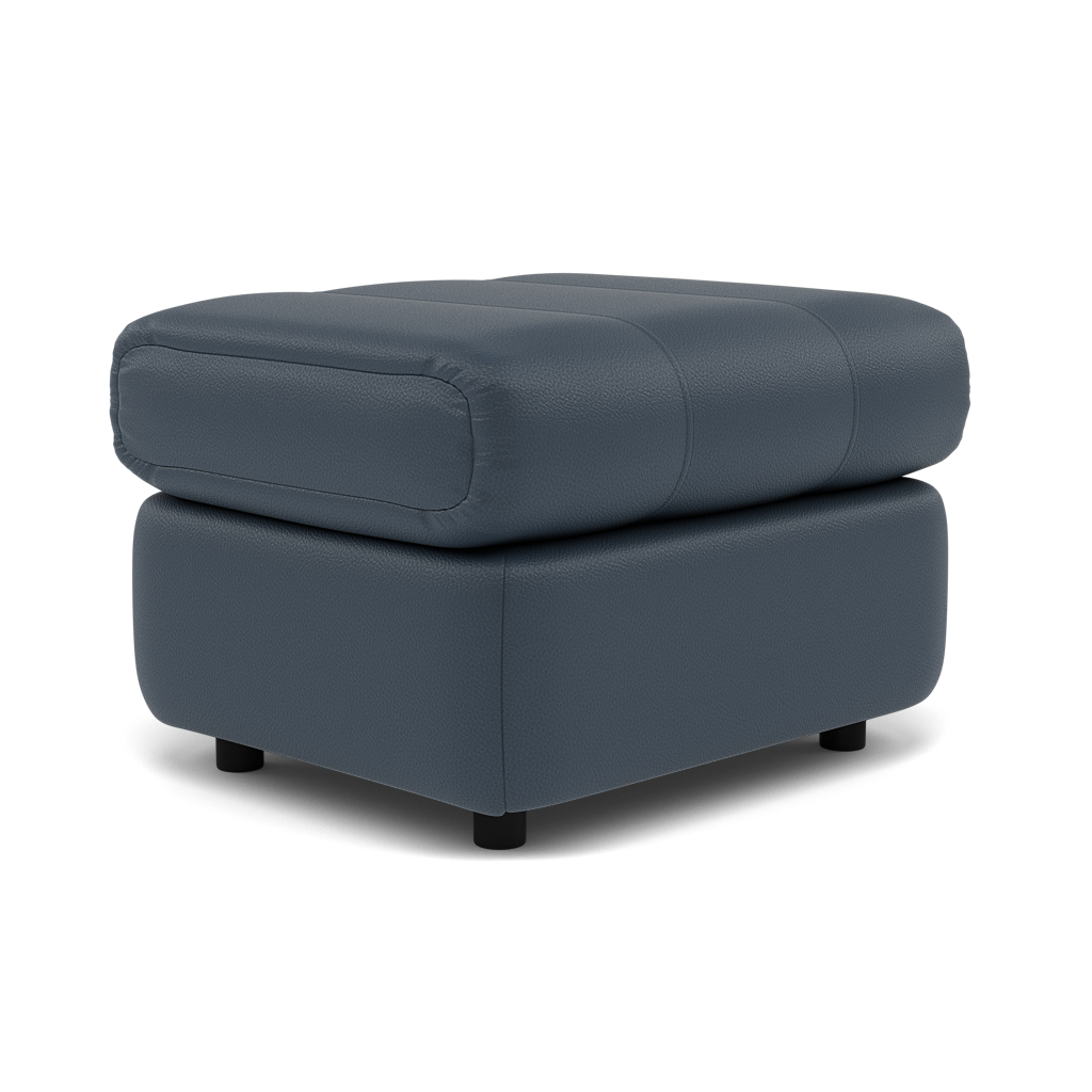 G Plan Chloe Footstool - Footstool Grade L — L851 Cambridge Navy, gallery image 3