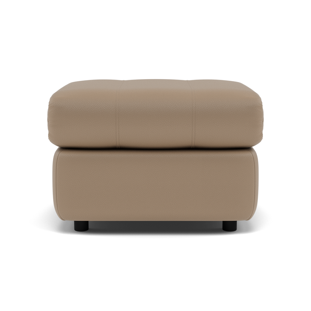 G Plan Chloe Footstool - Footstool Grade L Footstools Sterling Home 6 L846 Cambridge Taupe