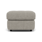 G Plan Chloe Footstool - Footstool Grade W Footstools Sterling Home 1 W001 Loom Smoke