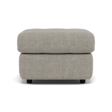 G Plan Chloe Footstool - Footstool Grade W Footstools Sterling Home 1 W001 Loom Smoke