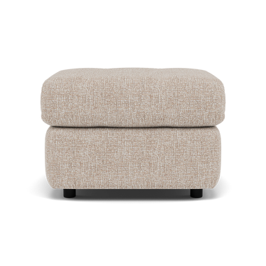 G Plan Chloe Footstool - Footstool Grade W Footstools Sterling Home 3 W002 Loom Shale