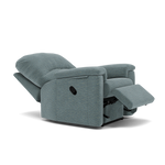 G Plan Chloe Recliner Armchair - Power Recliner Chair Grade B - Power Recliner — B925 Waffle Marine, gallery image 1