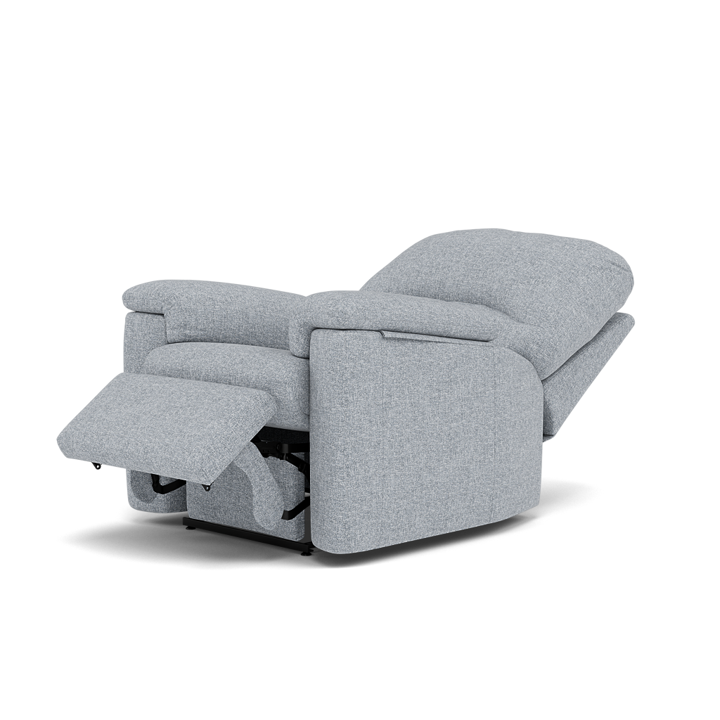 G Plan Chloe Recliner Armchair - Power Recliner Chair Grade B - Power Recliner — B932 Beach Duck Egg, gallery image 3