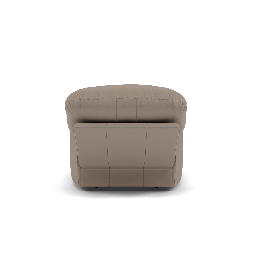 G Plan Chloe Recliner Armchair - Power Recliner Chair Grade H - Power Recliner — H001 Oxford Mushroom, gallery image 2