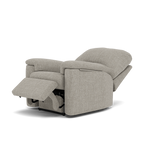 G Plan Chloe Recliner Armchair - Power Recliner Chair Grade W - Power Recliner — W001 Loom Smoke, gallery image 3