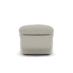 G Plan Chloe Recliner Armchair - Recliner Chair Grade B - Manual Recliner — B102 Shore Oatmeal, gallery image 2
