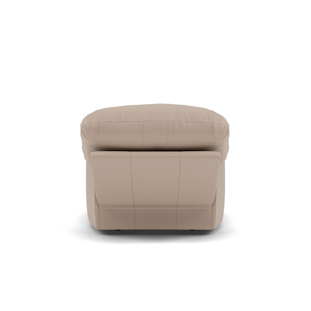 G Plan Chloe Recliner Armchair - Recliner Chair Grade L - Manual Recliner — L844 Cambridge Plaster, gallery image 2