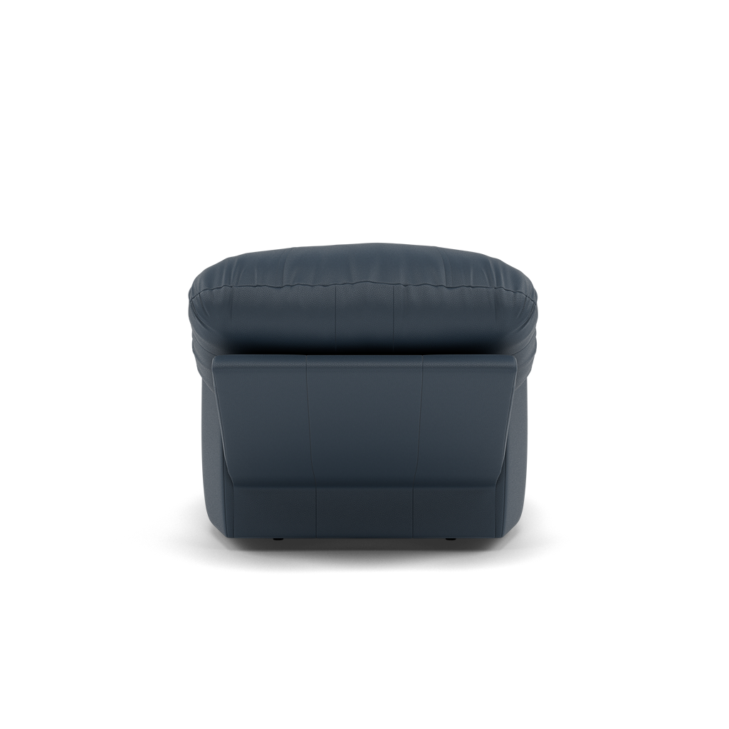 G Plan Chloe Recliner Armchair - Recliner Chair Grade L - Manual Recliner — L851 Cambridge Navy, gallery image 2