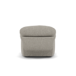 G Plan Chloe Recliner Armchair - Recliner Chair Grade W - Manual Recliner — W001 Loom Smoke, gallery image 2