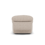 G Plan Chloe Recliner Armchair - Recliner Chair Grade W - Manual Recliner — W002 Loom Shale, gallery image 2