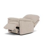 G Plan Chloe Recliner Armchair - Recliner Chair Grade W - Manual Recliner — W002 Loom Shale, gallery image 3