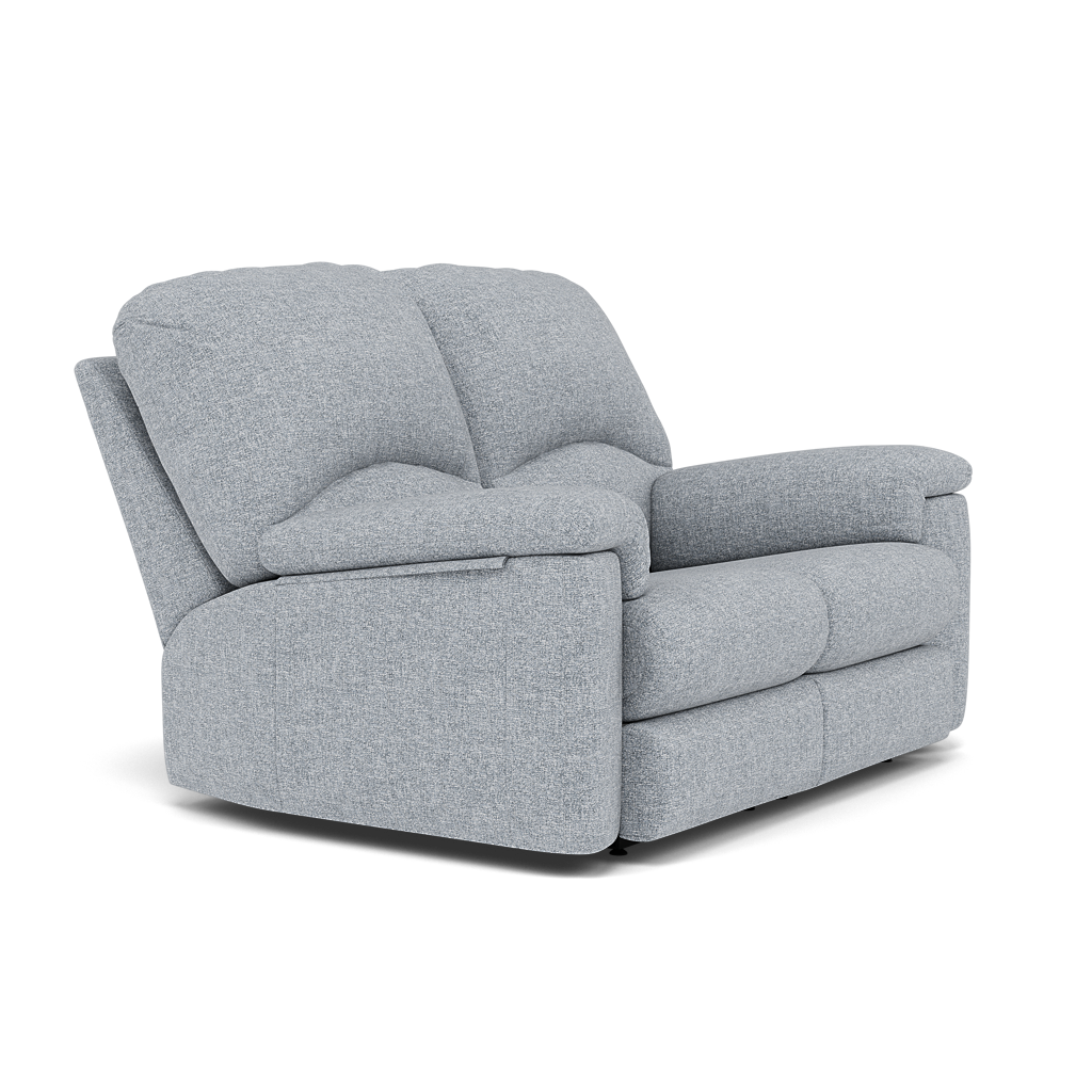 G Plan Chloe Small 2 Seater Sofa - Small 2 Seater Sofa Grade B — B932 Beach Duck Egg, gallery image 1