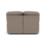 G Plan Chloe Small 2 Seater Sofa - Small 2 Seater Sofa Grade H — H001 Oxford Mushroom, gallery image 2