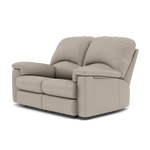 G Plan Chloe Small 2 Seater Sofa - Small 2 Seater Sofa Grade H — H002 Oxford Putty, gallery image 3