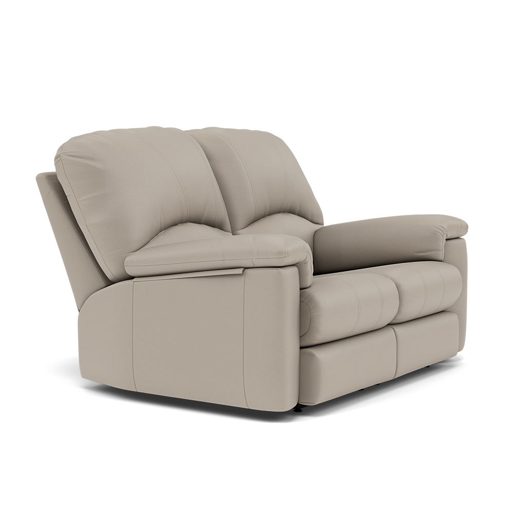 G Plan Chloe Small 2 Seater Sofa - Small 2 Seater Sofa Grade H — H002 Oxford Putty, gallery image 1