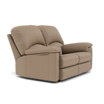 G Plan Chloe Small 2 Seater Sofa - Small 2 Seater Sofa Grade L — L846 Cambridge Taupe, gallery image 1