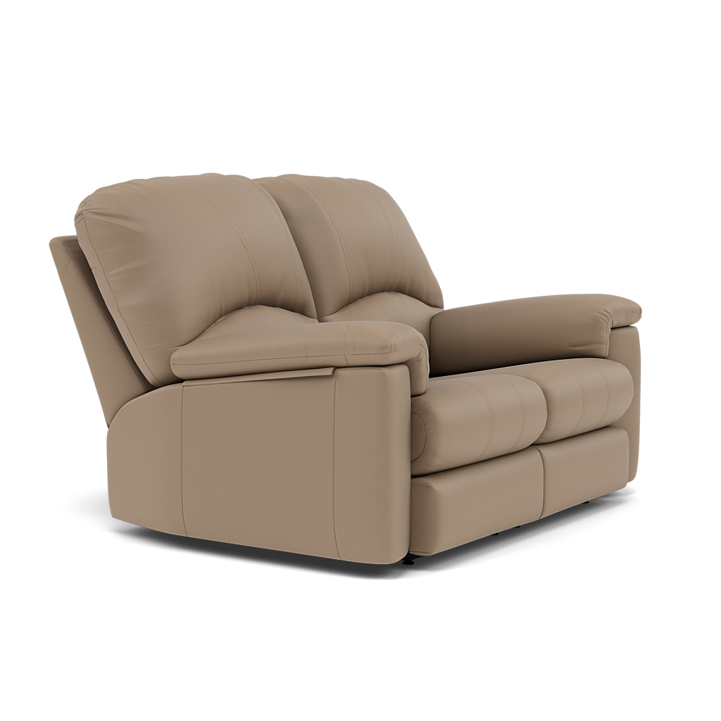 G Plan Chloe Small 2 Seater Sofa - Small 2 Seater Sofa Grade L — L846 Cambridge Taupe, gallery image 1