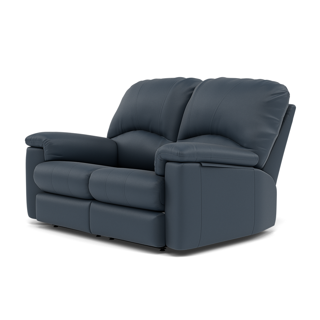 G Plan Chloe Small 2 Seater Sofa - Small 2 Seater Sofa Grade L — L851 Cambridge Navy, gallery image 3